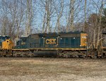 CSXT 8014